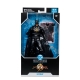 DC The Flash Movie - Figurine Batman Multiverse (Michael Keaton) 18 cm