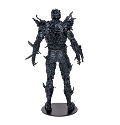 DC The Flash Movie - Figurine Dark Flash 18 cm