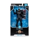 DC The Flash Movie - Figurine Dark Flash 18 cm