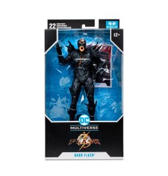 DC Comics - DC The Flash Movie figurine Dark Flash 18 cm