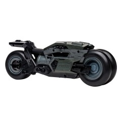 DC Comics - DC The Flash Movie véhicule Batcycle