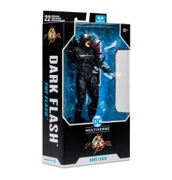 DC Comics - DC The Flash Movie figurine Dark Flash 18 cm