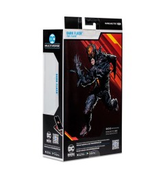 DC Comics - DC The Flash Movie figurine Dark Flash 18 cm