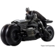 DC The Flash Movie - Véhicule Batcycle