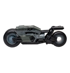 DC Comics - DC The Flash Movie véhicule Batcycle