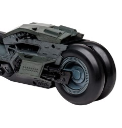 DC Comics - DC The Flash Movie véhicule Batcycle