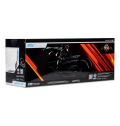 DC Comics - DC The Flash Movie véhicule Batcycle
