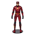 DC The Flash Movie - Figurine The Flash (Batman Costume) 18 cm