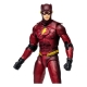 DC The Flash Movie - Figurine The Flash (Batman Costume) 18 cm