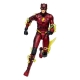 DC The Flash Movie - Figurine The Flash (Batman Costume) 18 cm