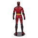 DC The Flash Movie - Figurine The Flash (Batman Costume) 18 cm