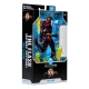 DC The Flash Movie - Figurine The Flash (Batman Costume) 18 cm