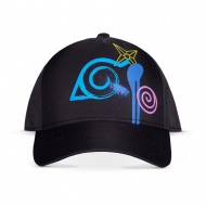 Naruto Shippuden - Casquette baseball Logo Naruto Shippuden