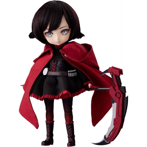 RWBY : Ice Queendom - Figurine Doll Harmonia Humming Ruby Rose 23 cm