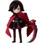 RWBY - : Ice Queendom figurine Doll Harmonia Humming Ruby Rose 23 cm