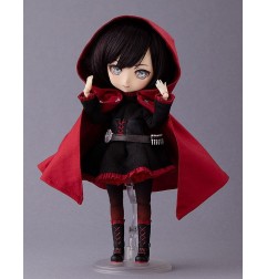 RWBY - : Ice Queendom figurine Doll Harmonia Humming Ruby Rose 23 cm
