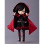 RWBY - : Ice Queendom figurine Doll Harmonia Humming Ruby Rose 23 cm