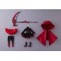RWBY - : Ice Queendom figurine Doll Harmonia Humming Ruby Rose 23 cm