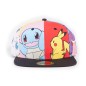 Pokémon - Casquette Snapback Multi Pop Art