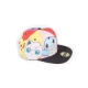 Pokémon - Casquette Snapback Multi Pop Art