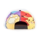 Pokémon - Casquette Snapback Multi Pop Art