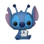 Disney - Lilo & Stitch POP!  Vinyl figurine Stitch in cuffs 9 cm