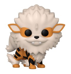 Pokémon - Pokemon POP! Games Vinyl figurine Arcanine (EMEA) 9 cm