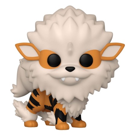 Pokémon - Pokemon POP! Games Vinyl figurine Arcanine (EMEA) 9 cm