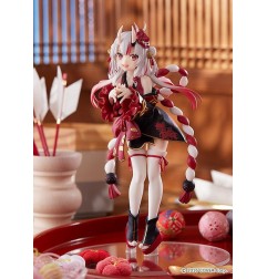 Hololive Production - Statuette Pop Up Parade Nakiri Ayame 17 cm