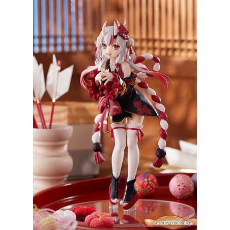 Hololive Production - Statuette Pop Up Parade Nakiri Ayame 17 cm