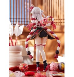 Hololive Production - Statuette Pop Up Parade Nakiri Ayame 17 cm