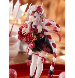 Hololive Production - Statuette Pop Up Parade Nakiri Ayame 17 cm