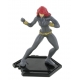 Avengers - Mini figurine Black Widow 9 cm