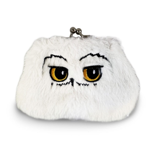 Harry Potter - Porte-monnaie Fluffy Hedwig