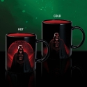 Star Wars Rogue One - Mug effet thermique Death Star