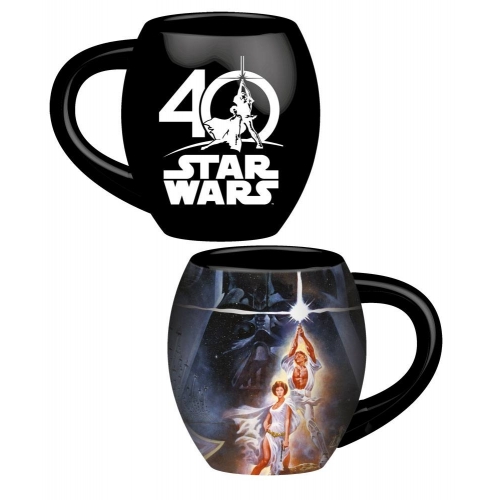 Star Wars - Mug céramique 40 Years