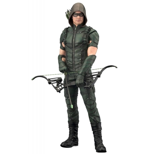 Arrow - Statuette ARTFX+ 1/10 Green Arrow 18 cm