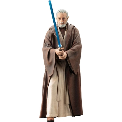 Star Wars - Statuette ARTFX+ 1/10 Obi-Wan Kenobi 18 cm