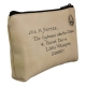 Harry Potter - Trousse de toilette Letter of Acceptance