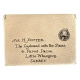 Harry Potter - Porte-monnaie Letter of Acceptance