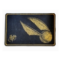 Harry Potter - Tapis Golden Snitch 130 x 75 cm