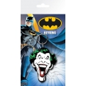 Batman Comic - Porte-clés Joker Face 7 cm