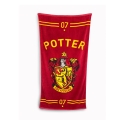 Harry Potter - Serviette de bain Quidditch 150 x 75 cm