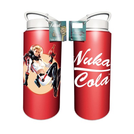 Fallout - Gourde Nuka Cola