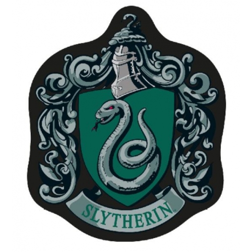 Harry Potter - Tapis Slytherin Shield 84 x 100 cm