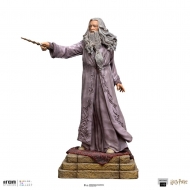 Harry Potter - Statuette Art Scale 1/10 Albus Dumbledore 21 cm