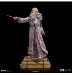 Harry Potter - Statuette Art Scale 1/10 Albus Dumbledore 21 cm
