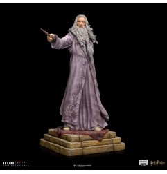 Harry Potter - Statuette Art Scale 1/10 Albus Dumbledore 21 cm