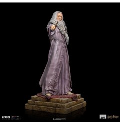 Harry Potter - Statuette Art Scale 1/10 Albus Dumbledore 21 cm