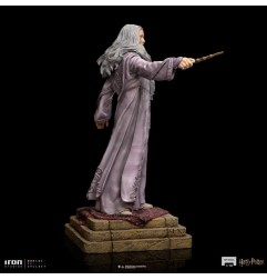 Harry Potter - Statuette Art Scale 1/10 Albus Dumbledore 21 cm
